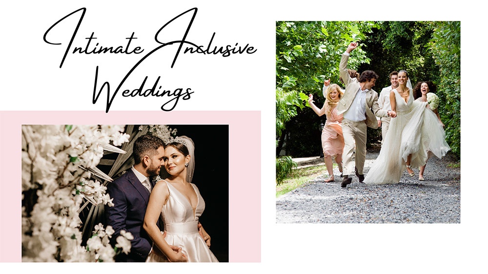 Intimate and Inclusive Wedding Style