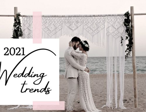 2021 Wedding Trends